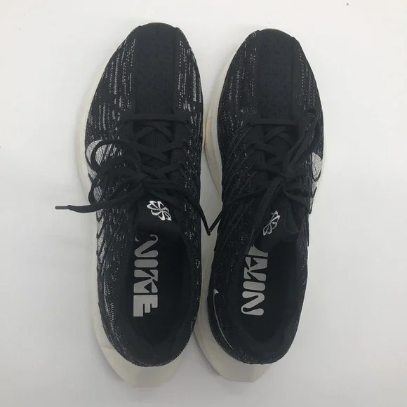 Mens Nike Pegasus Turbo Next Nature Black White DM3413-001 NWOB - Picture 6 of 6